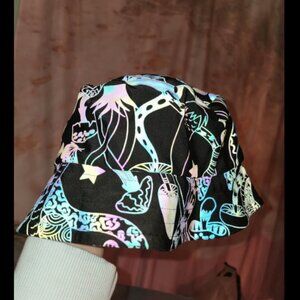 Reflective Mushroom Bucket Hat Dollskill